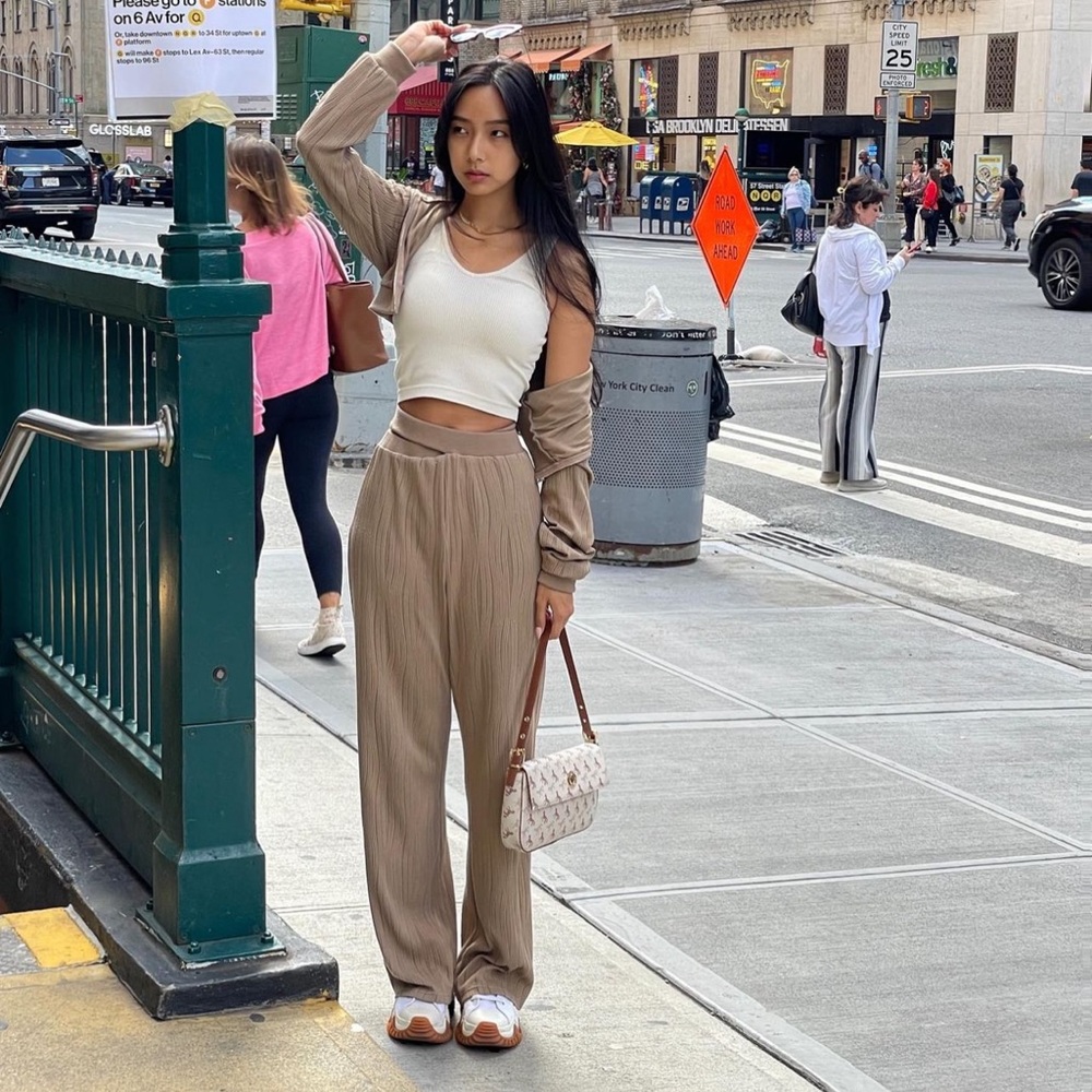Two piece set